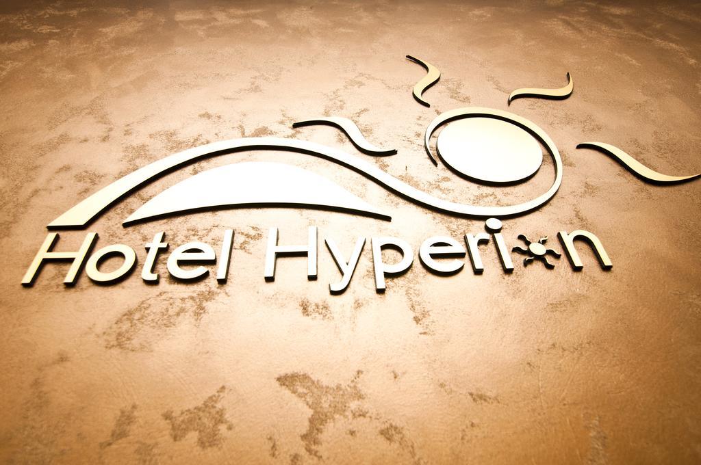 Hotel Hyperion Băile Felix Extérieur photo
