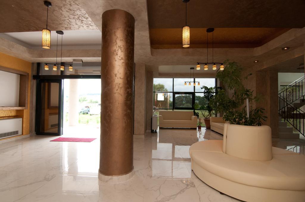 Hotel Hyperion Băile Felix Extérieur photo