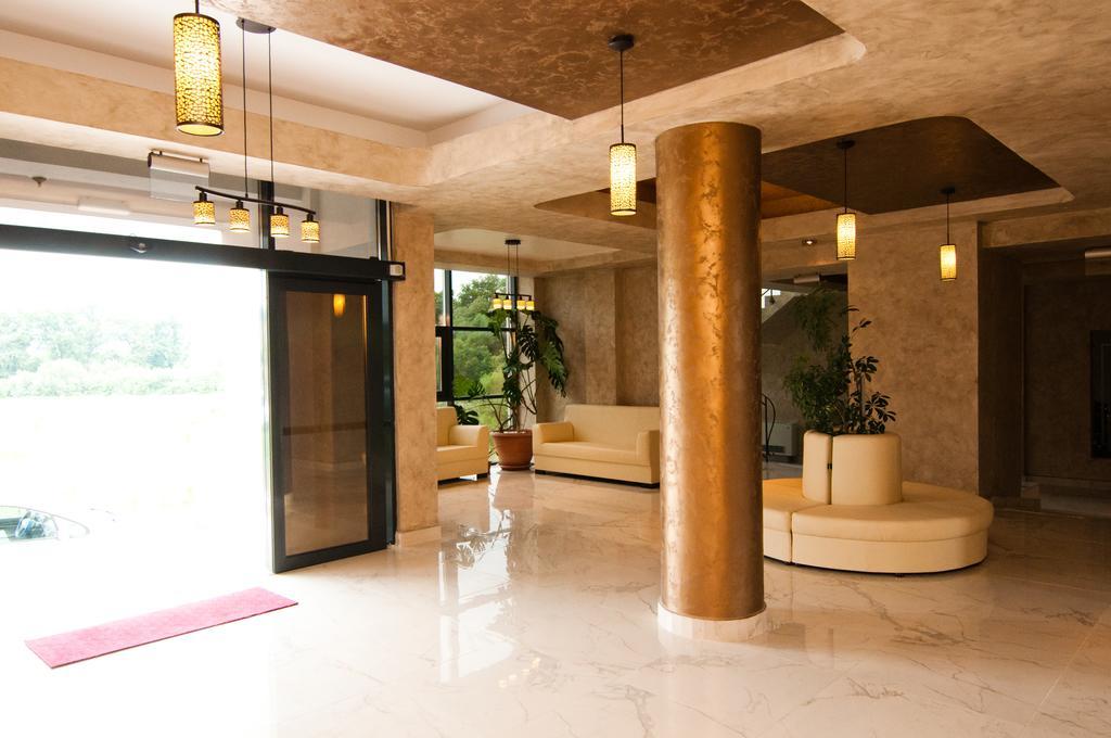 Hotel Hyperion Băile Felix Extérieur photo