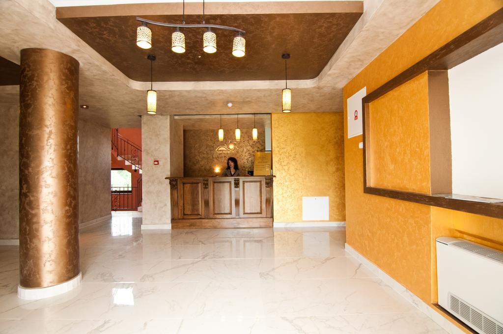 Hotel Hyperion Băile Felix Extérieur photo