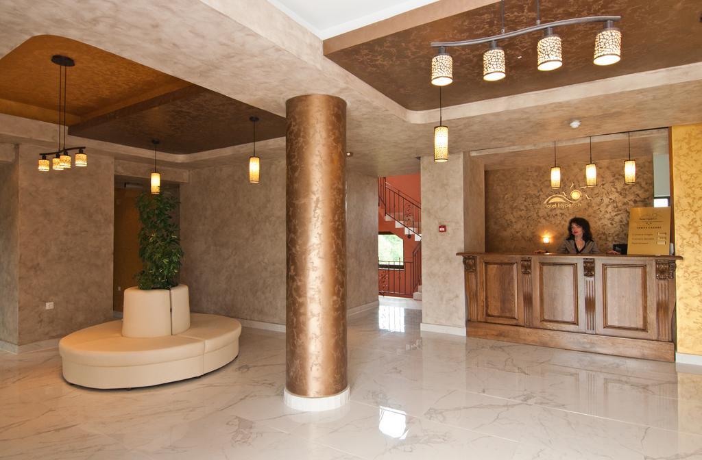 Hotel Hyperion Băile Felix Extérieur photo