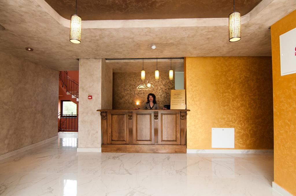 Hotel Hyperion Băile Felix Extérieur photo