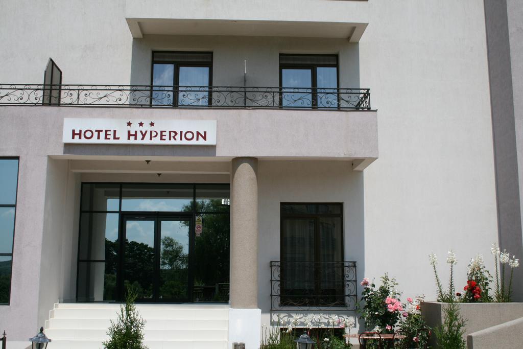 Hotel Hyperion Băile Felix Extérieur photo