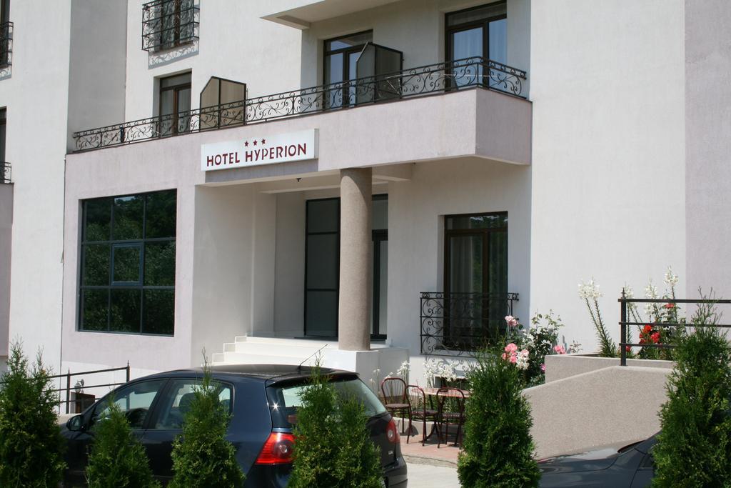 Hotel Hyperion Băile Felix Extérieur photo