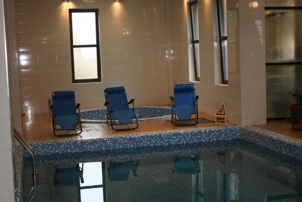 Hotel Hyperion Băile Felix Extérieur photo